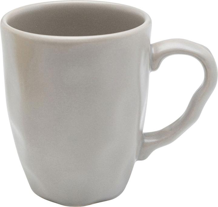 Actual product image Kare Design Cup Organic grey (1 x)