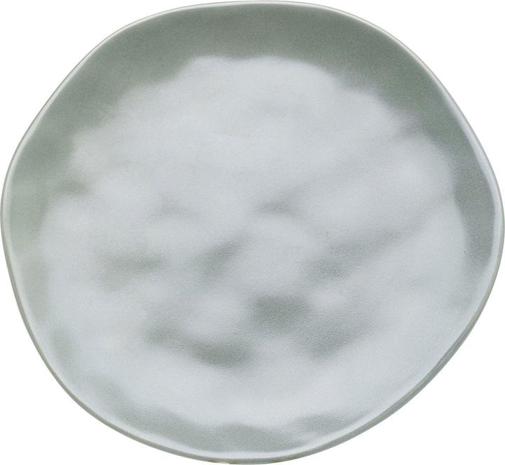 Produktbild Kare Design Teller Organic Salbei rund 20
