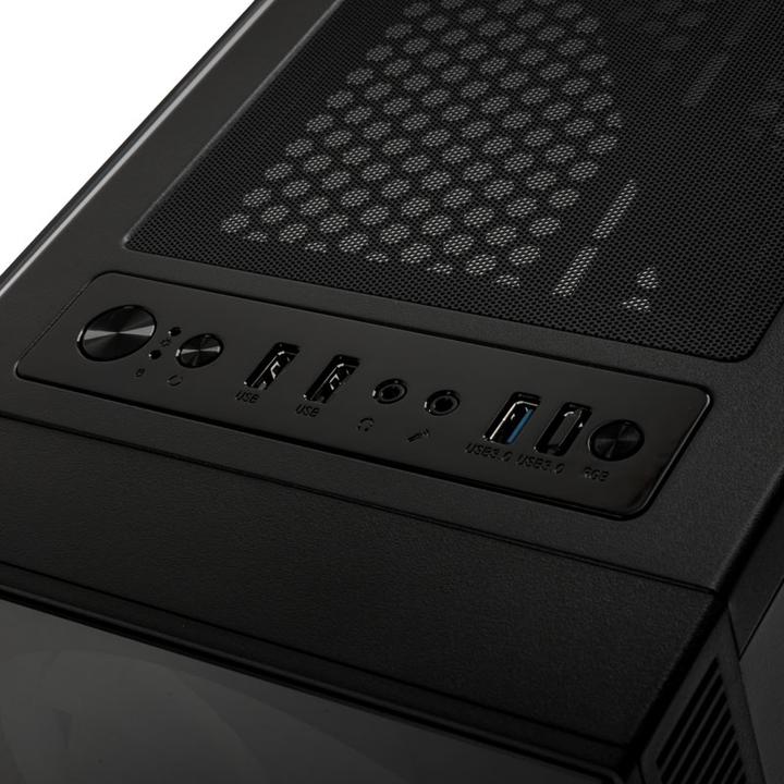 Produktbild AeroCool Python (ATX)