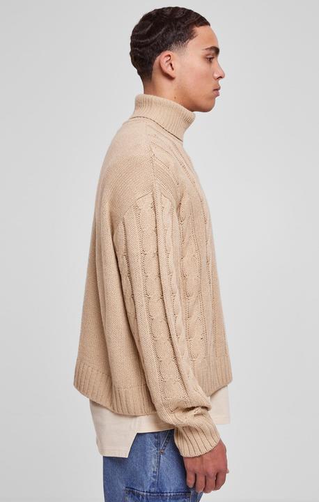 Immagine prodotto Urban Classics Boxy Roll Neck Sweater (L)