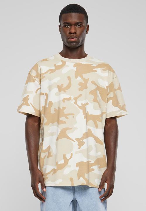 Immagine prodotto Urban Classics Maglietta mimetica semplice oversize - 138091 (M)