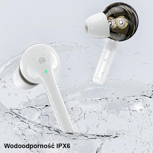 Actual product image Awei Bluetooth 5.3 Headphones with Charging Case (No noise cancelling, 30 h, Wireless)