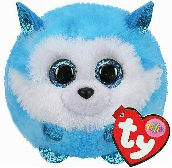 Productafbeelding Ty Teeny Puffies Prins Husky 10cm (7.30 cm)
