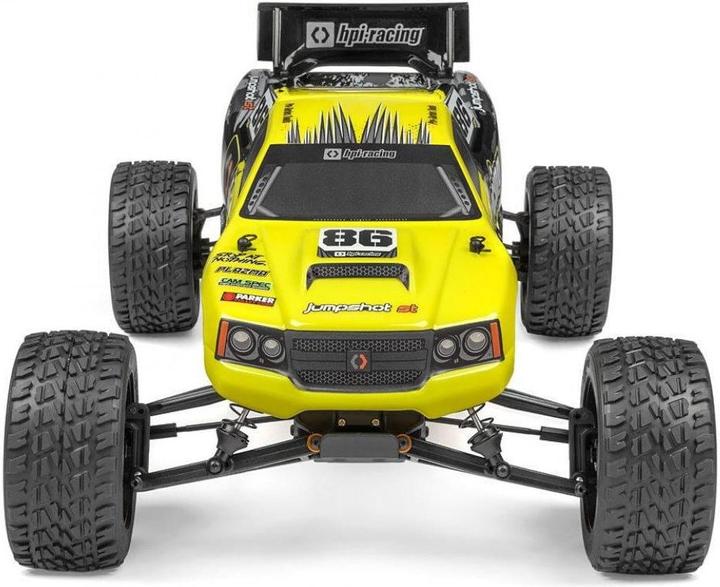 Actual product image HPI Jumpshot ST V2.0 (ARR Almost Ready to Run)