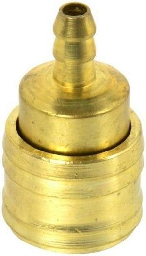 Produktbild GEKO Schnellkupplung für Pneumatikschlauch 8mm