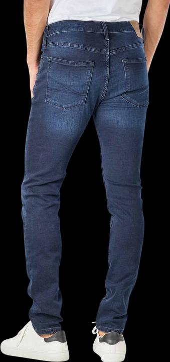 Produktbild Mustang Low Rise Frisco Jeans Slim Fit Dark Blue (W31/L30)