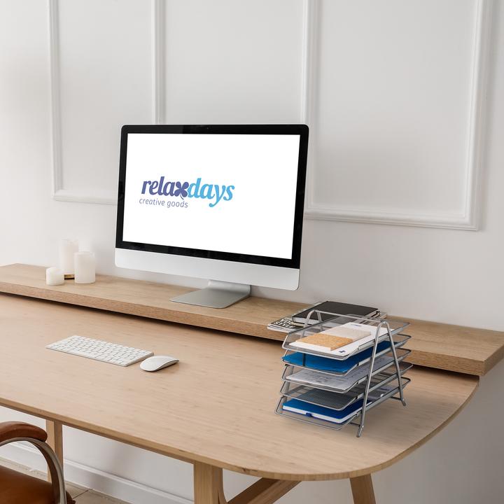 Actual product image Relaxdays Dokumentenablage (A4)
