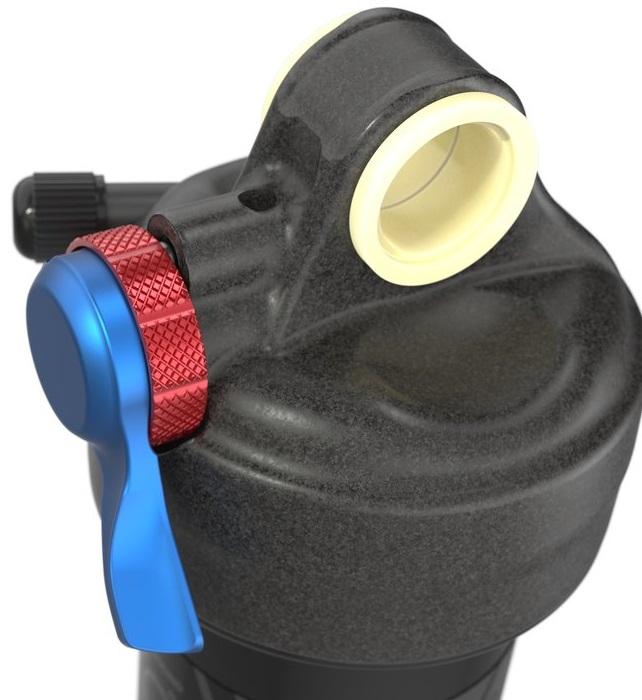 Actual product image Fox Float DPS P-S A 3Pos Evol SV AM (200 mm, 51 mm)