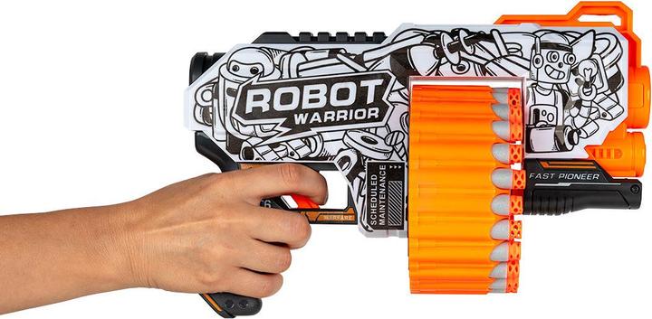 Immagine prodotto Fast Pioneer Pistola Dart Blaster BH162 - confezione doppia