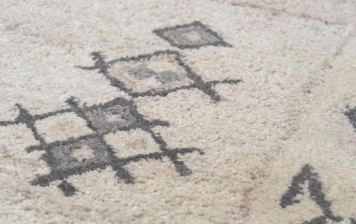 Produktbild Theko Royal Berber (190 x 190 cm)
