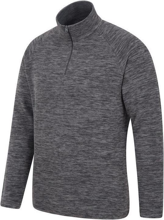 Actual product image Mountain Warehouse Snowdon fleece top (2-pack) (XS)
