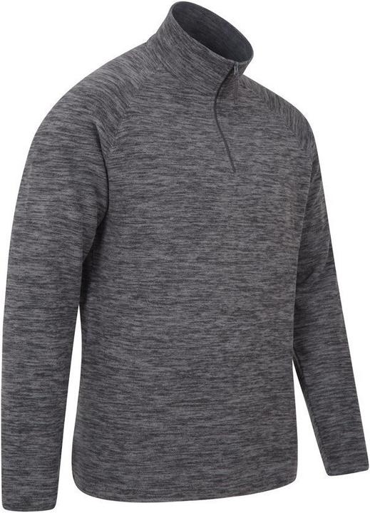 Actual product image Mountain Warehouse Snowdon fleece top (2-pack) (XS)