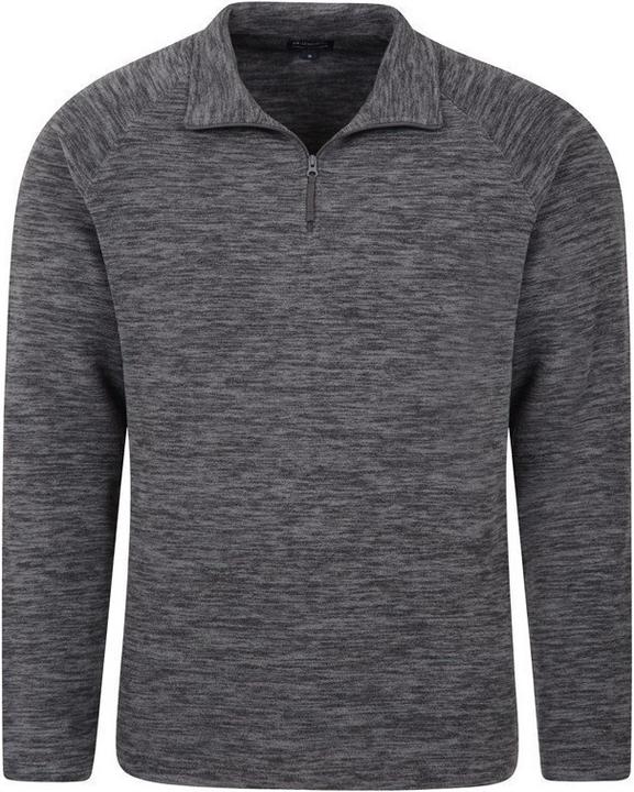 Actual product image Mountain Warehouse Snowdon fleece top (2-pack) (XS)