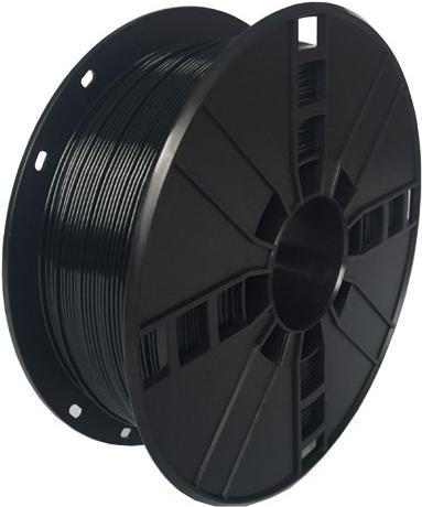 Produktbild Gembird * Filament 3D-Drucker PETG / 1,75 mm / 1 kg / Schwarz (PETG, 1.75 mm, 1000 g, Schwarz)