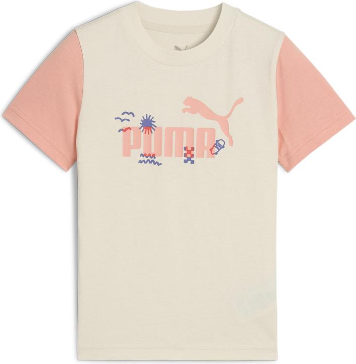 Actual product image Puma Sandy Adventures Tee Ps (104)