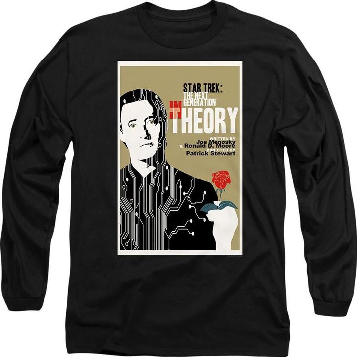 Produktbild The Next Generation Season 4 Episode 25 TShirt (XXL)