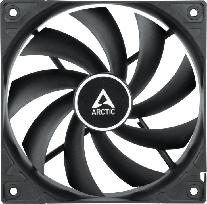 Immagine prodotto Arctic F12 PWM (Black) - 5 Pack (304.80 mm, 5 x)