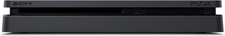 Actual product image Sony Playstation 4 Slim 1TB + Watchdogs 2