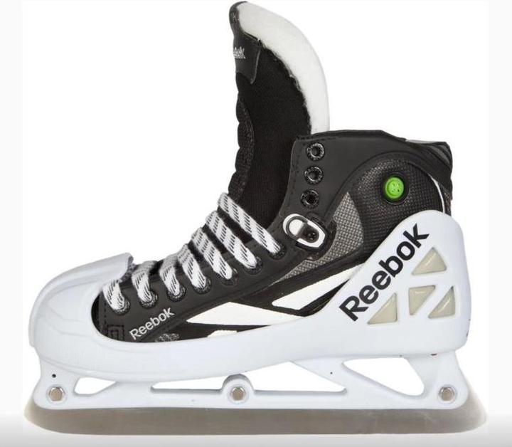 Immagine prodotto Reebok Pattini da portiere 11K Pump SR, taglia 8 (UE 43) E (43)