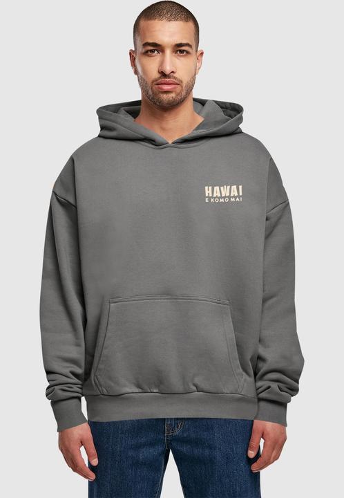 Actual product image Merchcode Hawai Oversized Hoody - 170517 (3XL)