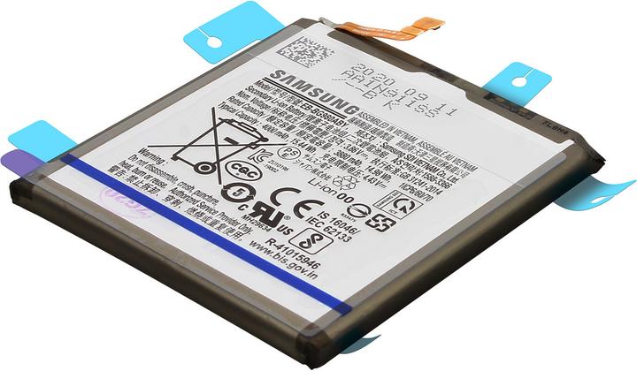 Image du produit Samsung EB-BG980ABY Batterie de 4000 mAh
