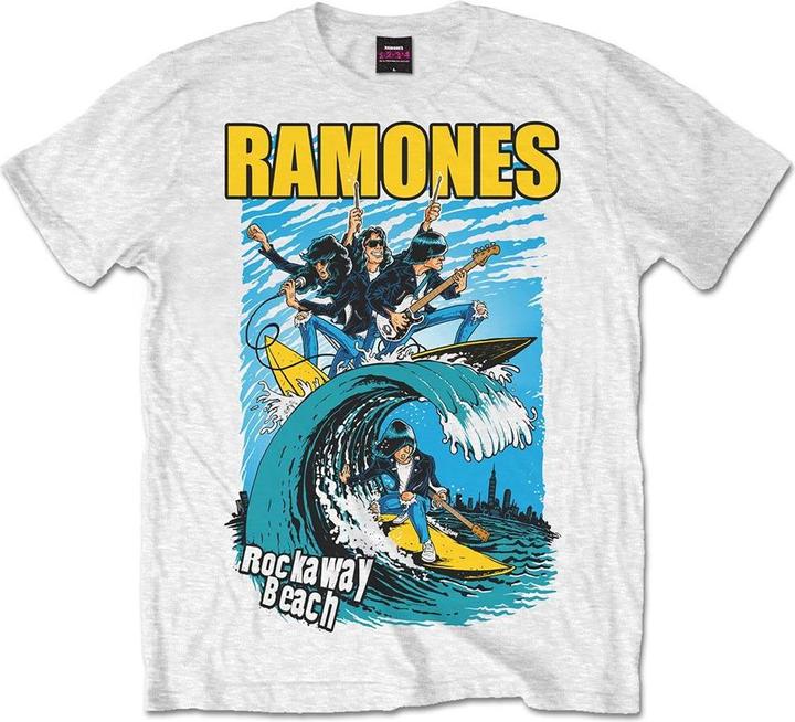Universal Textiles Rockaway Beach TShirt