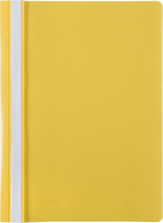 Actual product image Idena A4 PP loose-leaf binder 5 colours 10 pieces (A4, 10 x)