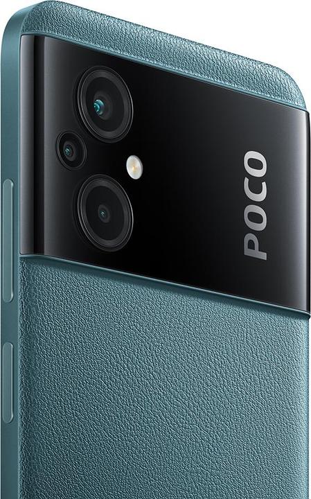 Produktbild Xiaomi Telefon M5/64GB Grün MZB0CA1EU (64 GB, Green, 6.58", Dual SIM, 50 Mpx, 4G)