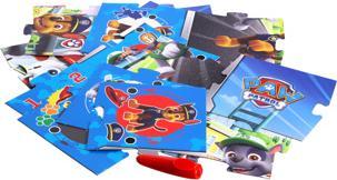 Actual product image Clementoni Giant Floor Puzzle - Paw Patrol (61970) (24 pieces)
