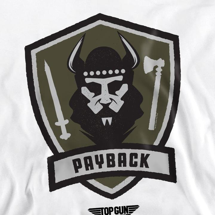 Produktbild Top Gun Payback Sweatshirt (L)