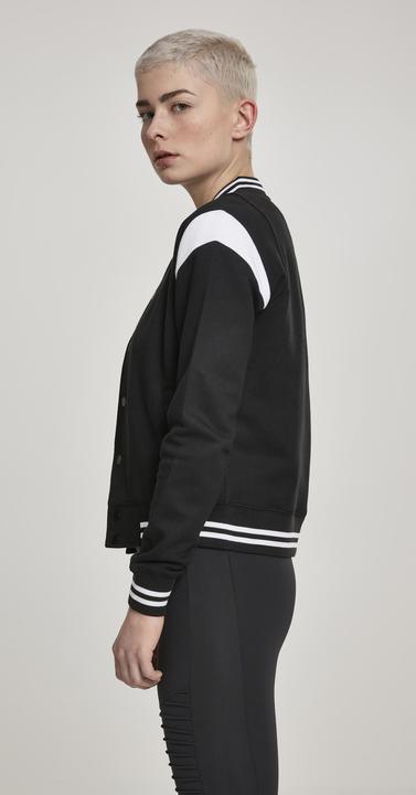 Produktbild Urban Classics Ladies Inset College Sweat Jacket (XXL)