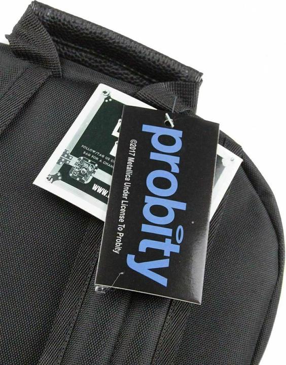 Actual product image Rocksax Metallica backpack (20 l)