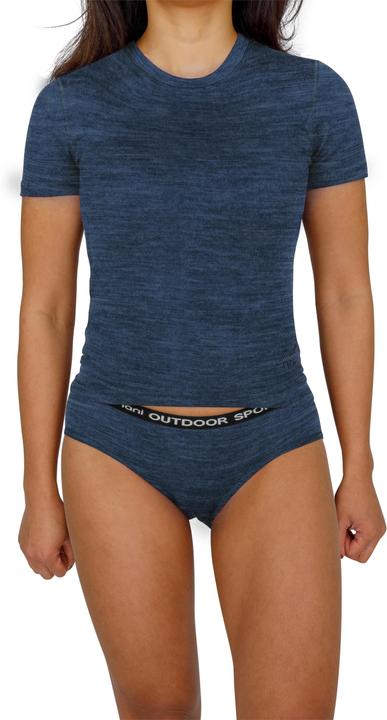Produktbild Normani 2er Pack Damen Merino Slip „Albury“ - 8553 (XS, 2er Pack)