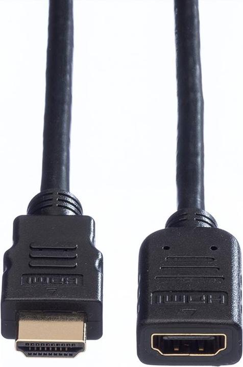 Produktbild Value HDMI (Typ A) — HDMI (Typ A) (1 m, HDMI)