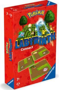 Image du produit Ravensburger 22579 - Pokémon Labyrinth Connect - Jeu à emporter pour 2-6 joueurs à partir de 7 ans avec les (Allemand, Italien, Français, Néerlandais, Portugais, Espagnol)