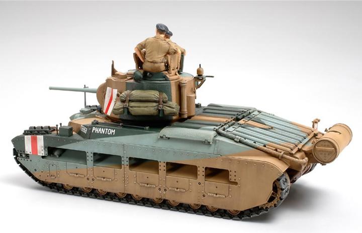 Image du produit Tamiya Matilda Mk.III/IV Réservoir d'infanterie britannique Mk.II