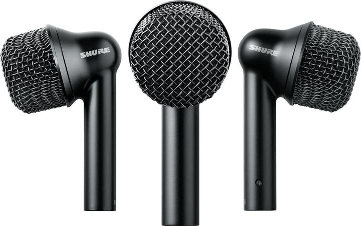 Produktbild Shure Nexadyne 6 Schwarz Studio-Mikrofon