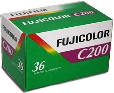 Image du produit Fujifilm Fujicolor film C 200/36