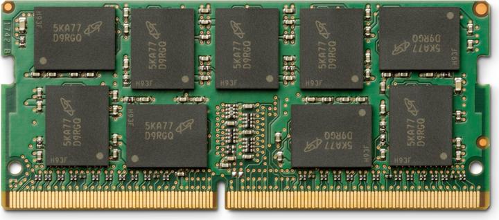 Immagine prodotto HP Memoria 32 GB DDR4-2666 MHz ECC (1 x 32GB, 2666 MHz, DDR4-RAM, DIMM)