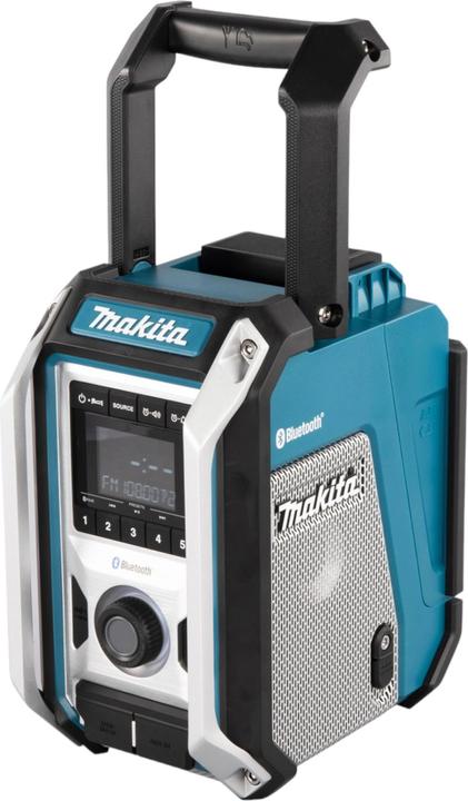 Actual product image Makita DMR 114 (AM, FM, DAB+, Bluetooth)