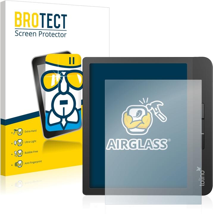 BROTECT AirGlass Glass (vision 5)