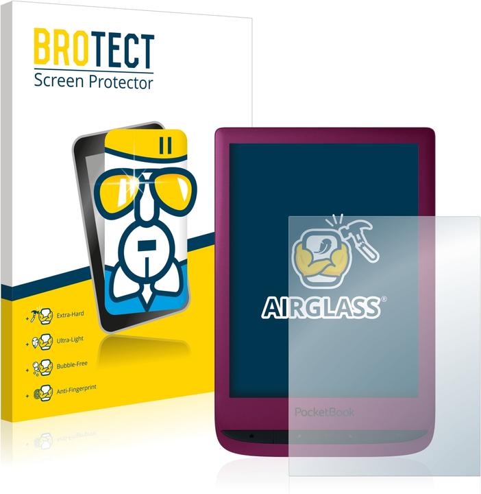 BROTECT AirGlass Verre (Touch Lux 5)