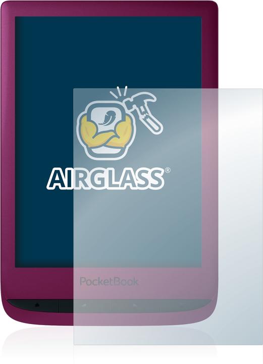 Image du produit BROTECT AirGlass Verre (Touch Lux 5)