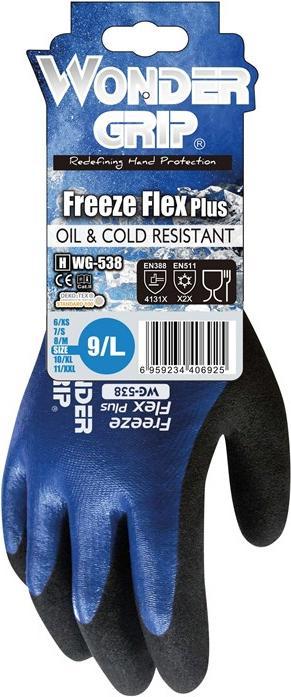 Produktbild Wonder Grip WG-538 (11, XXL)