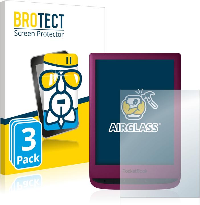 BROTECT AirGlass Verre (Touch Lux 5)