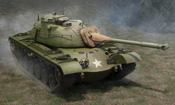 Image du produit I Love Kit M48 MBT