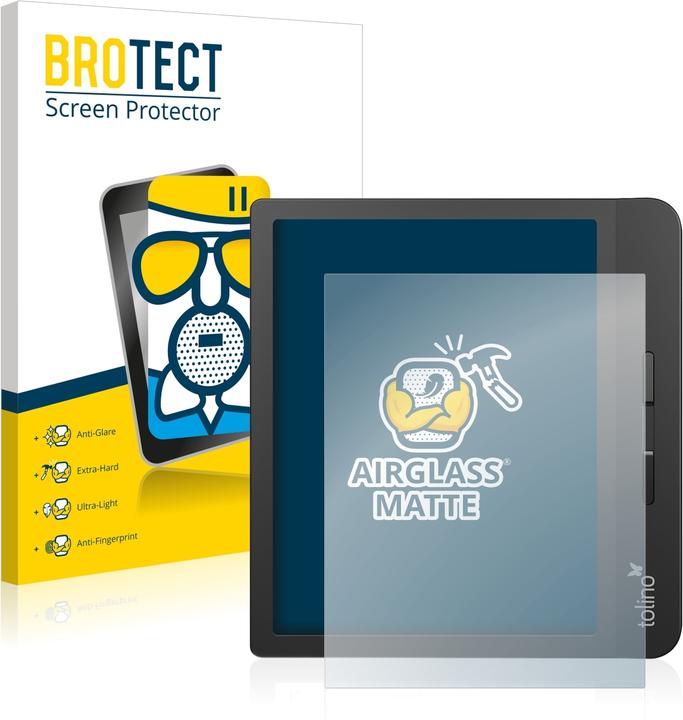BROTECT AirGlass Glass Matte (vision 5)