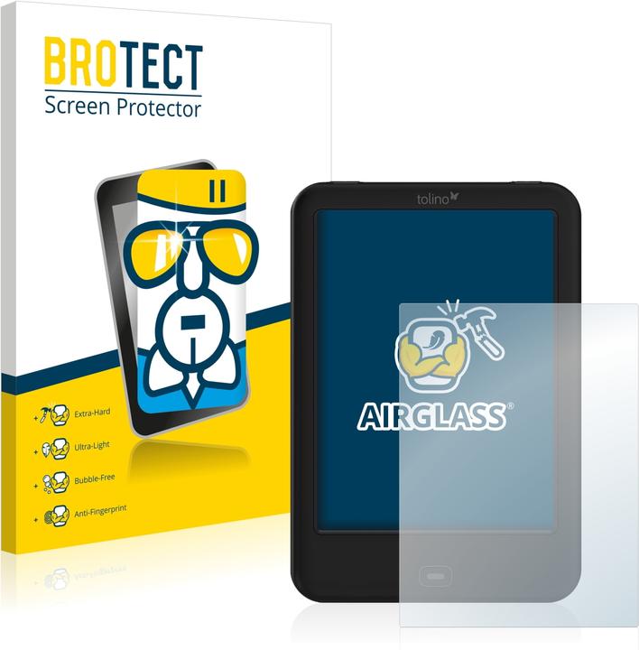 Image du produit BROTECT AirGlass Verre (shine 2 HD)