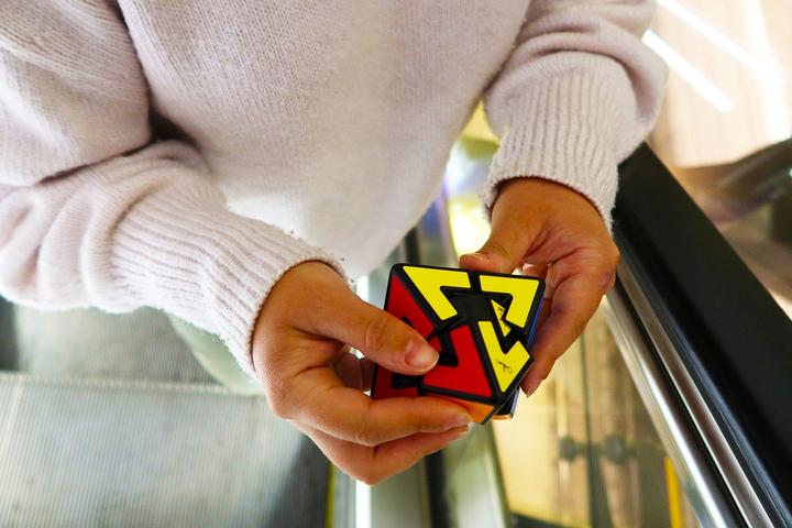 Produktbild Magni Meffert's Pyraminx Diamond