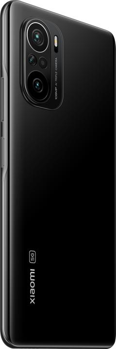 Actual product image Xiaomi Mi 11i (256 GB, Cosmic Black, 6.67", Dual SIM, 108 Mpx, 5G)